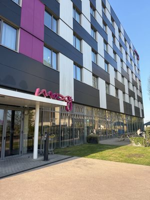 Moxy Paris Charles de Gaulle Airport by null