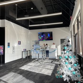 Activate Games - Inside check in - Arcades Near Me - Plano, Texas