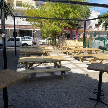 El Patio PVR - Seating area - Bars Near Me - Puerto Vallarta, JAL