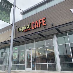Tropical Smoothie Cafe - Entrance