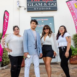 Meet some of our Hair Artist