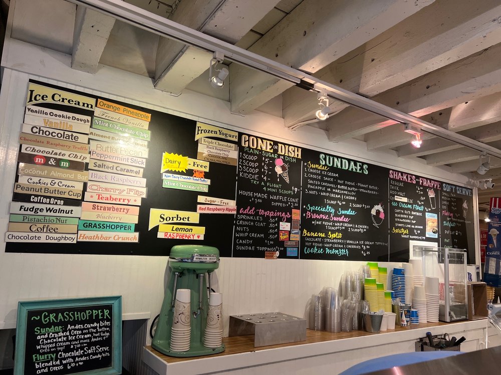 BEAL’S ICE CREAM 90 Photos & 141 Reviews 12 Moulton St, Portland