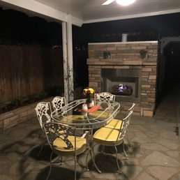 My wife and I love our new outdoor living area. Awesome job Anderson Landscaping! My wife and I love our new outdoor living area. Awesome job Anderson Landscaping!