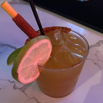 Lost and Found - MISSION DOLORES MARGARITA 8oz - Cocktail Bars Near Me - San Francisco, California