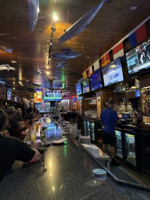 Quarterdeck Restaurant + Sports Bar by null