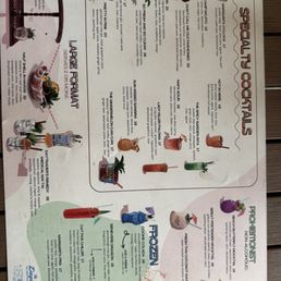 Menu Menu