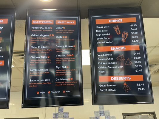 Menu photo 2 Sigri Indian BBQ Newark, NJ Menu photo 2 Sigri Indian BBQ Newark, NJ