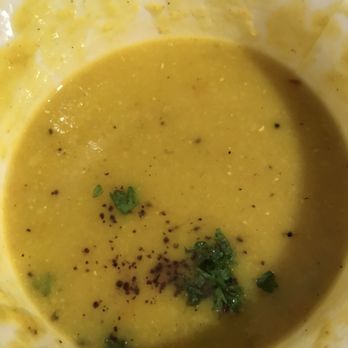 El Basha - Lentil soup - Middle Eastern Near Me - Omaha, Nebraska