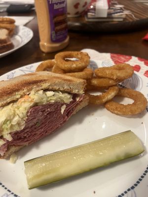 Uncle Harry's Deli Restaurant by null