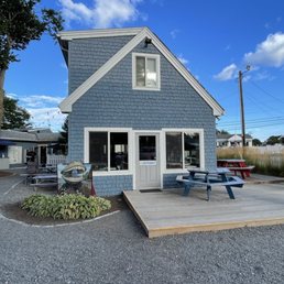 Exterior photo of Bob's Clam Hut - Kittery, Maine Exterior photo of Bob's Clam Hut - Kittery, Maine