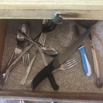 Clearlake Resort - Cutlery for 5 people! - Campgrounds Near Me - Clearlake, California