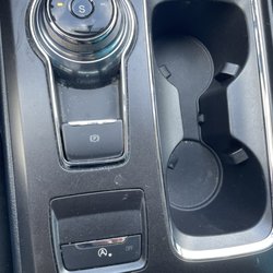 Annapolis Car Wash - Dirty and wasn't wiped