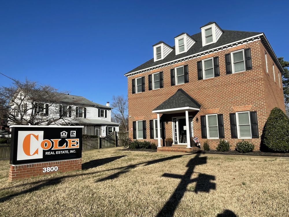 COLE REAL ESTATE Updated August 2024 3800 W Hundred Rd, Chester