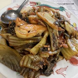 Pork with sour cabbage Pork with sour cabbage