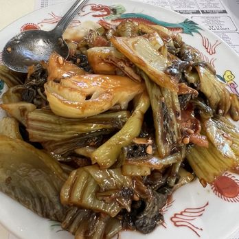 Waimalu Chop Suey - Pork with sour cabbage - Chinese Near Me - Aiea, Hawaii Waimalu Chop Suey - Pork with sour cabbage - Chinese Near Me - Aiea, Hawaii