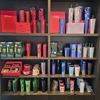 Starbucks - @Starbucks Airport Trade Center; 11/3/2023. SB Merchandise. Happy that I could use my SB points 4 my Coffee! Lost 100+ Stars, So junk I say! - Coffee & Tea Near Me - Honolulu, Hawaii Starbucks - @Starbucks Airport Trade Center; 11/3/2023. SB Merchandise. Happy that I could use my SB points 4 my Coffee! Lost 100+ Stars, So junk I say! - Coffee & Tea Near Me - Honolulu, Hawaii