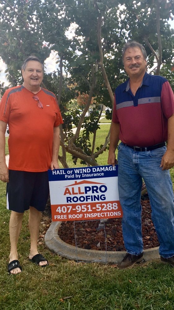 Slide of All Pro Contracting Services