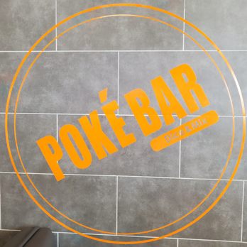 Poke Bar - the logo of a poke bar - Poke Near Me - Peoria, Arizona
