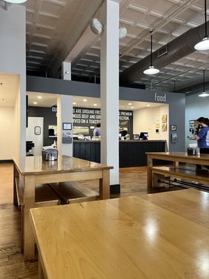 Ocmulgee Brewpub by null