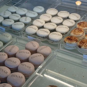 Hinar - macarons... - Cafes Near Me - San Diego, California