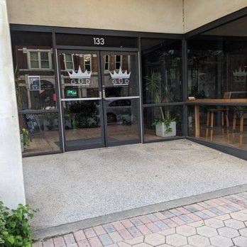 Gūd Coffee Company - Entrance to Gūd Coffee Company, Valdosta - Breakfast & Brunch Near Me - Valdosta, Georgia Gūd Coffee Company - Entrance to Gūd Coffee Company, Valdosta - Breakfast & Brunch Near Me - Valdosta, Georgia