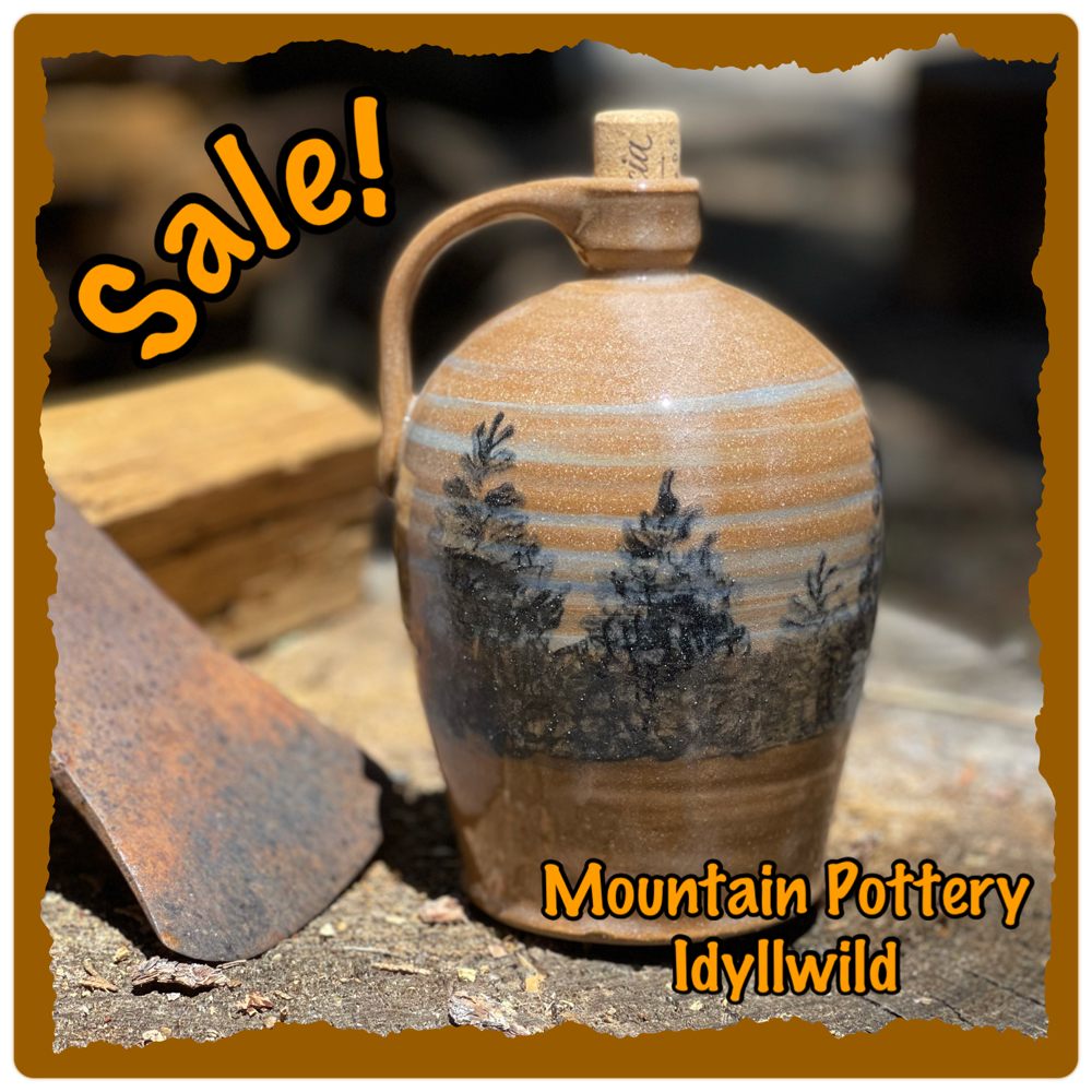 Mountain Pottery, California Roadtrippers
