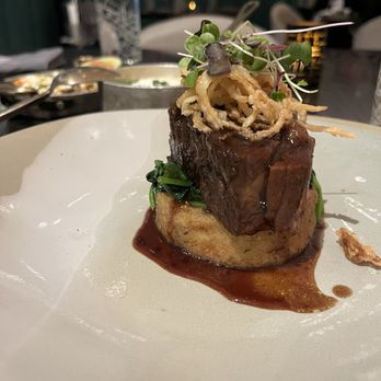 Gordon Ramsay Hell's Kitchen - Short Rib - New American Near Me - Miami, Florida