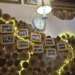Caffe 5 - Interior decoration