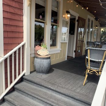 Red House Cafe - Outside restaurant - Breakfast & Brunch Near Me - Pacific Grove, California Red House Cafe - Outside restaurant - Breakfast & Brunch Near Me - Pacific Grove, California