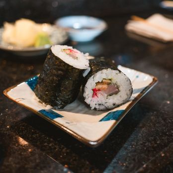 Kaigen - Yellowtail Hand Roll - Japanese Near Me - Orange, California