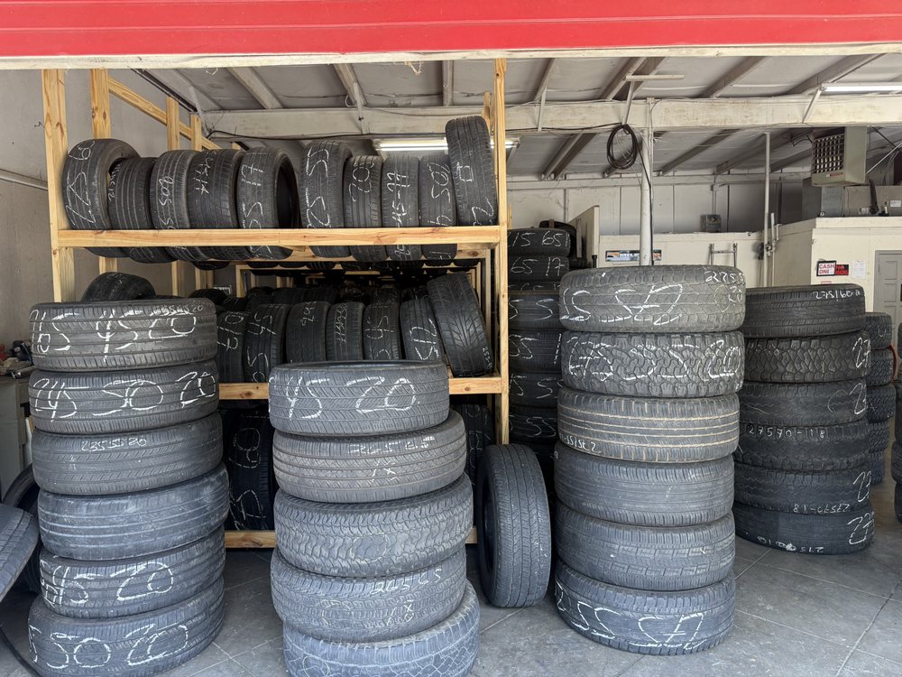 Tire Shop Lake Charles Louisiana