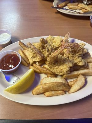 Del Golfo seafood restaurant by null