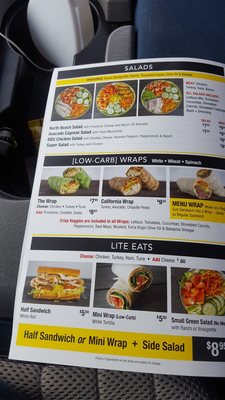 Menu photo 6 Sandwicheez San Ramon San Ramon, CA Menu photo 6 Sandwicheez San Ramon San Ramon, CA