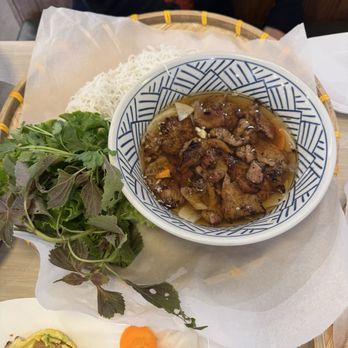 Remton - Bun Cha Ha Noi - Vietnamese Near Me - Webster, Texas