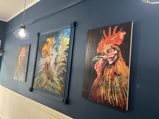 Blue Rooster Bakehouse by null