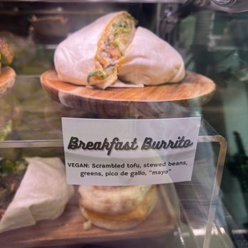 The Concrete Jungle - Vegan breakfast burrito - Coffee & Tea Near Me - Brooklyn, New York The Concrete Jungle - Vegan breakfast burrito - Coffee & Tea Near Me - Brooklyn, New York