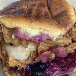 Chicken Sandwich