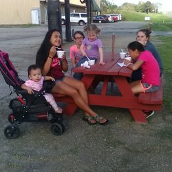 New Orleans Style Shaved Ice