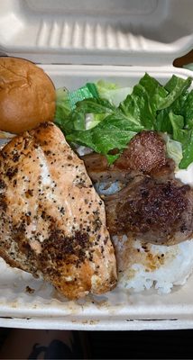 Blue Ocean Seafood & Steak by null