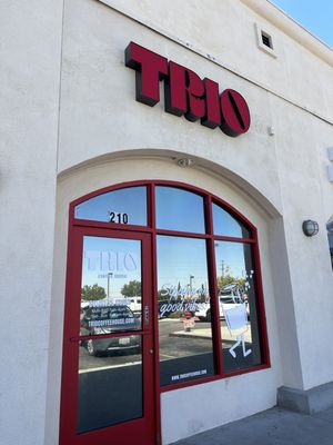 Trio Coffee House by null