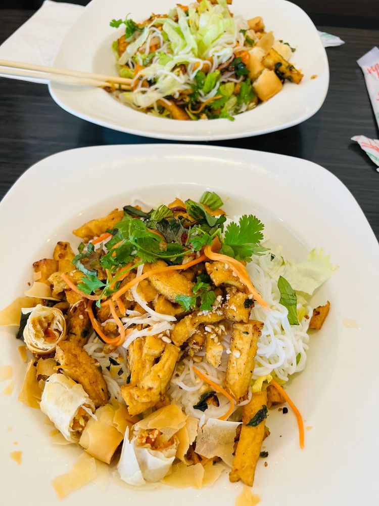 Red Lantern Asian Fusion