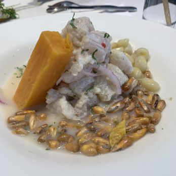 CVI.CHE 105 - Ceviches  Fish* - Seafood Near Me - Miami Beach, Florida