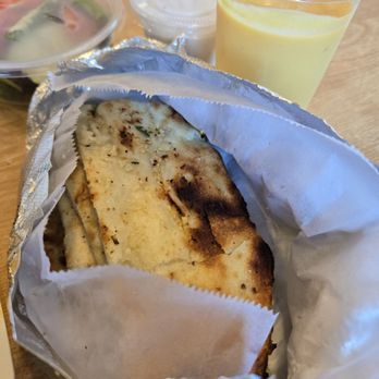 Tandoori Corner - Naan bread!!!!!!!!! - Indian Near Me - Oceanside, California