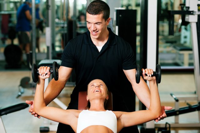 Tri-Fitness Logo