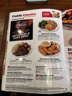 Menu photo 2 Denny's Santa Maria, CA Menu photo 2 Denny's Santa Maria, CA