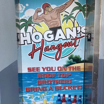 Hogan's Hangout - Inside - Sports Bars Near Me - Clearwater, Florida