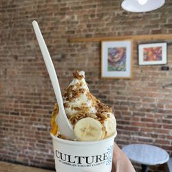 Culture - The Parfait