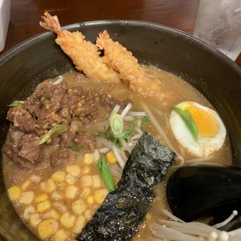 Rosewood Kitchen - Surf & Turf Ramen - Ramen Near Me - Oceanside, California