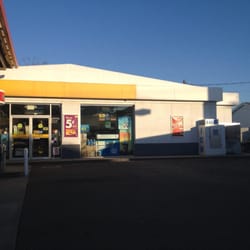 Shell Gas Station - Food Mart