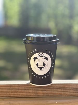 Black & White Coffee Wake Forest by null